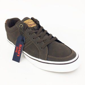 Levi's Turner Casual Fashion Sneakers Size 10
